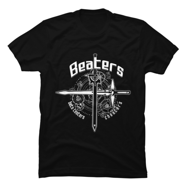 sao beater shirt